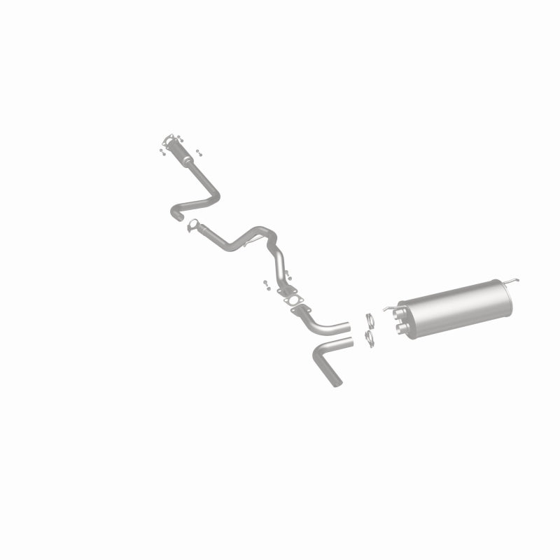 MagnaFlow BRE Exhaust Kit for 1997–2005 Classic Malibu Cutlass - OneFastShop