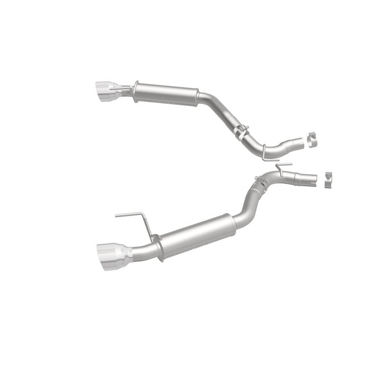 MagnaFlow Axle Back Exhaust for 2015 Mustang EcoBoost, Easy Install