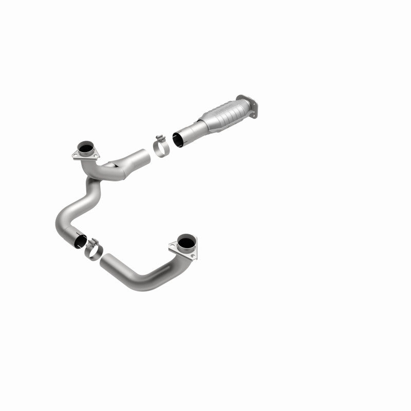 MagnaFlow Direct-Fit Catalytic Converter Federal/EPA Compliant GM 93-95 Camaro Firebird - OneFastShop