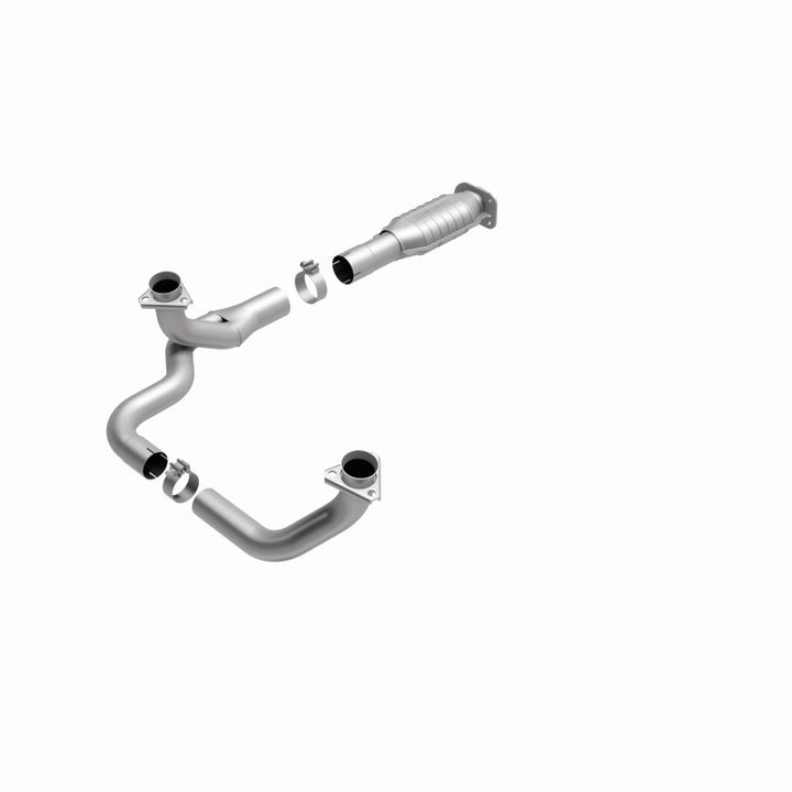 MagnaFlow Direct-Fit Catalytic Converter Federal/EPA Compliant GM 93-95 Camaro Firebird - OneFastShop