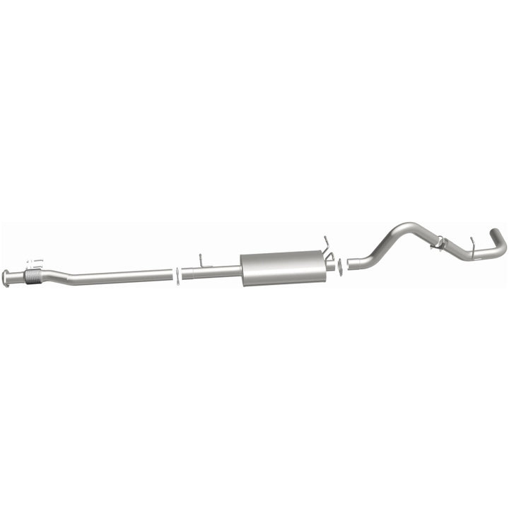 MagnaFlow BRE Exhaust Kit – for 2007–2008 Sierra Silverado 1500 4.8L