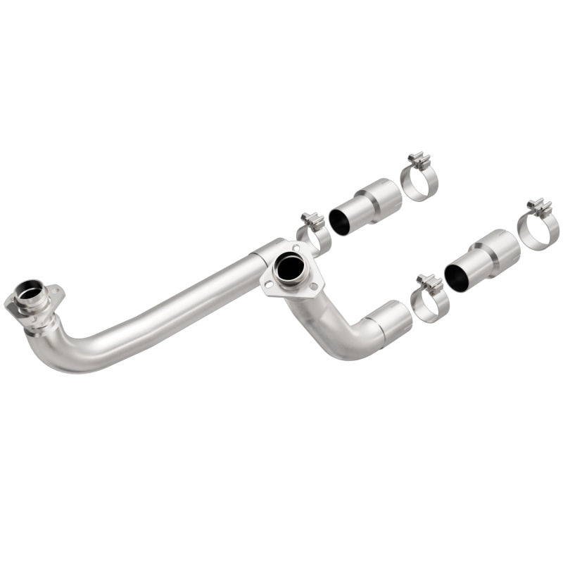 Magnaflow Mani Frontpipes for 67-74 Camaro S/B V8 - OneFastShop