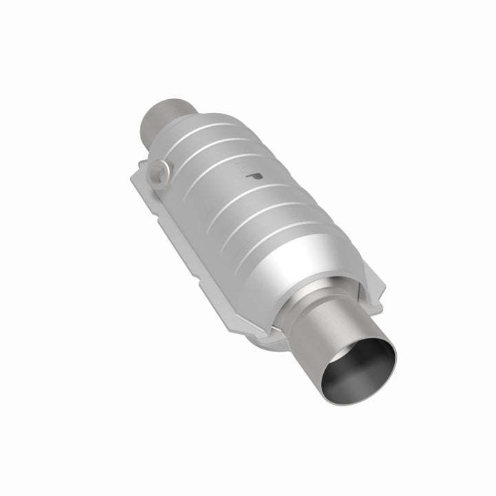 Magnaflow Universal 2.00 HM Angled O2 Catalytic Converter Compatible with 1997-2003 Acura CL Integra TL and 1998-1999 Honda Accord - OneFastShop