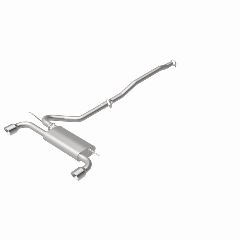 BRExhaust 2011–2016 Exhaust Kit for Mini Cooper Countryman Cooper Paceman 1.6L