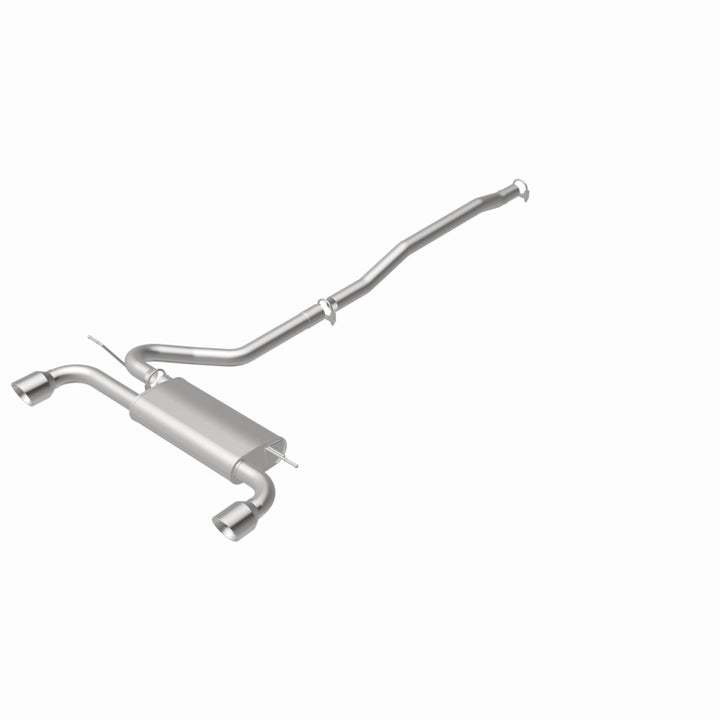 BRExhaust 2011–2016 Exhaust Kit for Mini Cooper Countryman Cooper Paceman 1.6L