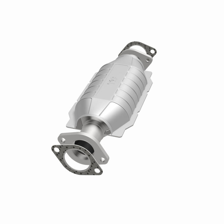 Magnaflow Direct-Fit Catalytic Converter for 1990-1995 Nissan D21 and Pathfinder, CARB Compliant, Stainless Steel Construction - OneFastShop