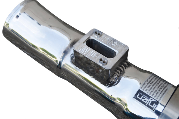 Injen Polished Cold Air Intake for 17-19 Nissan Sentra 1.6L Turbo - OneFastShop