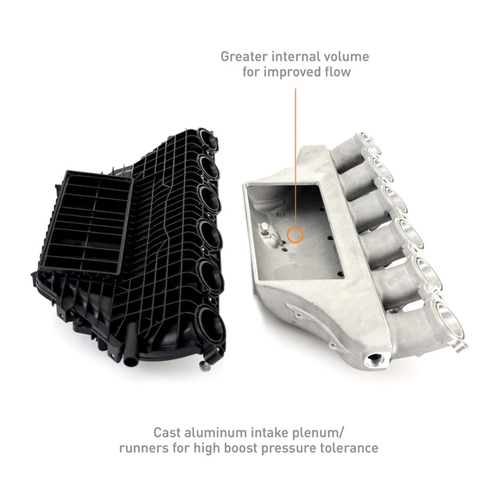 Mishimoto Performance Intercooler for 2021+ BMW G80 M3/M4 - Black - OneFastShop