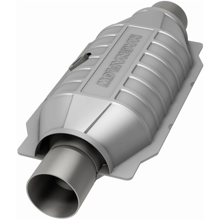 Magnaflow Universal Catalytic Converter 2.5" OBDII Rear Mid-Bed 02