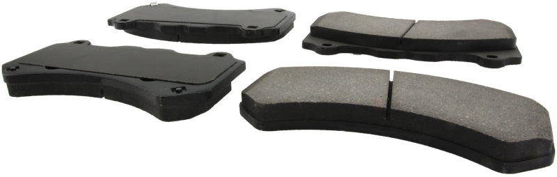 StopTech Performance Brake Pads for Nissan GT-R 2009-2020 and Fisker Karma 2012 - High Heat Resistance for Aggressive Driving - OneFastShop