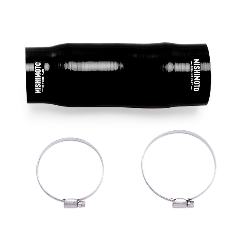 Silicone Induction Hose Kit 1.5L Black 2016+ Honda Civic - OneFastShop