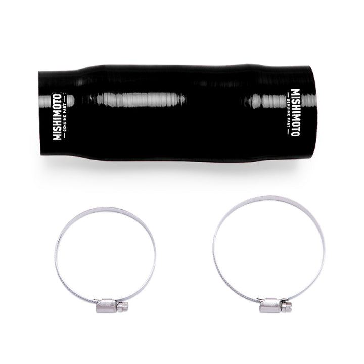 Silicone Induction Hose Kit 1.5L Black 2016+ Honda Civic - OneFastShop