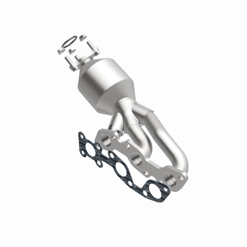 Magnaflow Conv DF Passenger Side Manifold for 01-04 Nissan Frontier and Xterra - OneFastShop