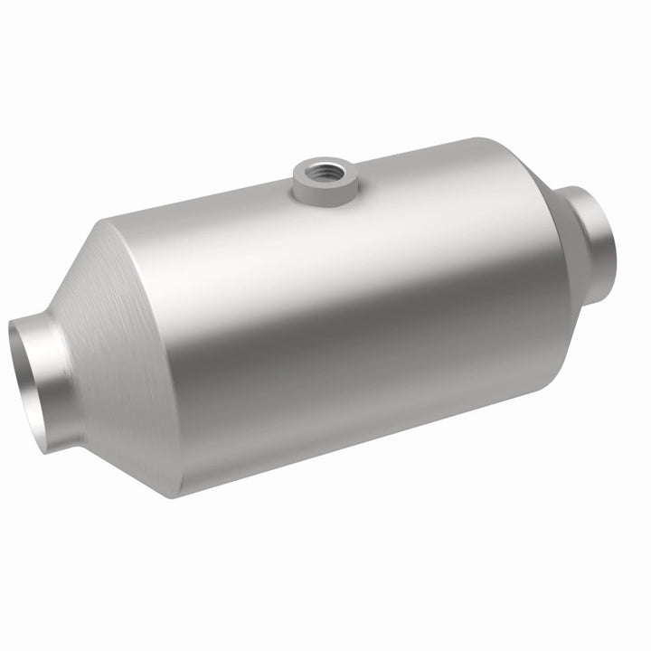 Magnaflow Universal 2.50 Inch Mid O2 Catalytic Converter CA Compatible with 2001-2006 Chrysler Dodge Ford Volkswagen Models