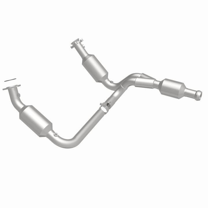 Magnaflow Direct Fit Catalytic Converter for 09-13 Chevrolet Silverado 1500 5.3L CARB Compliant