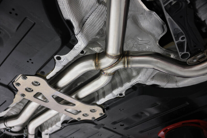 Dinan High Flow Middle Exhaust (X-Pipe) - BMW M3 / M4 (G80/G82/G83) 2021-2026, image 5