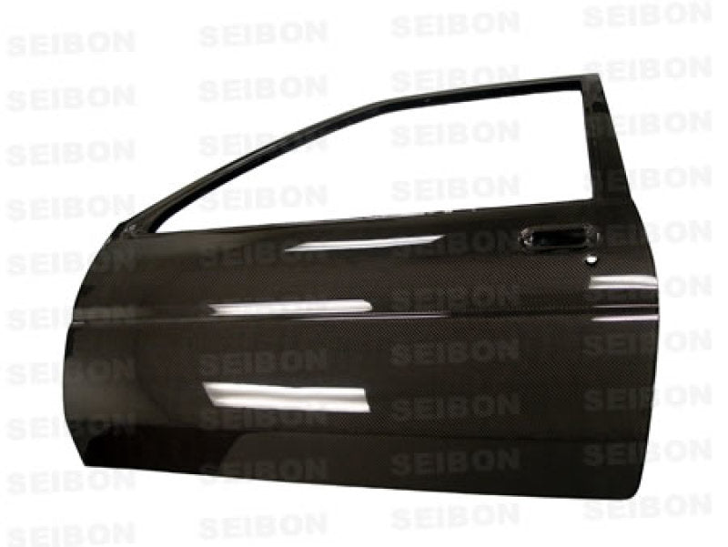 Seibon AE86 Lightweight Doors - Toyota 84-87 Corolla