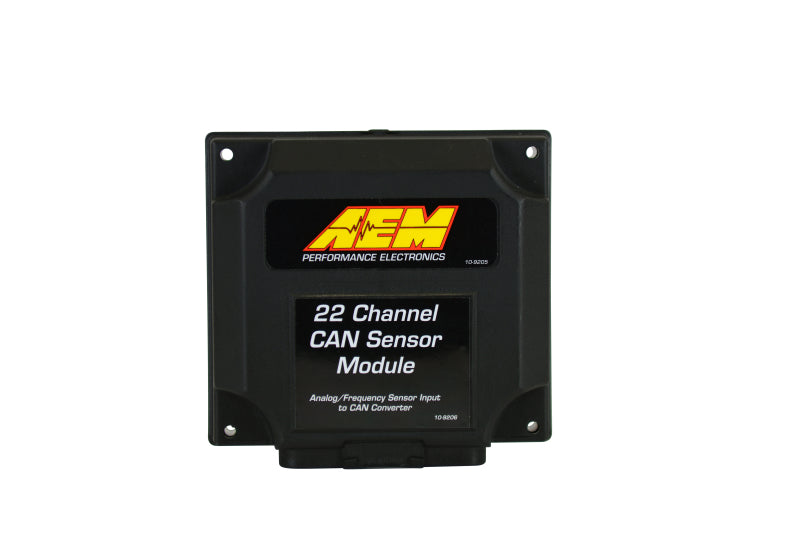 AEM 22 Channel CAN Expander Module for CD Dashes