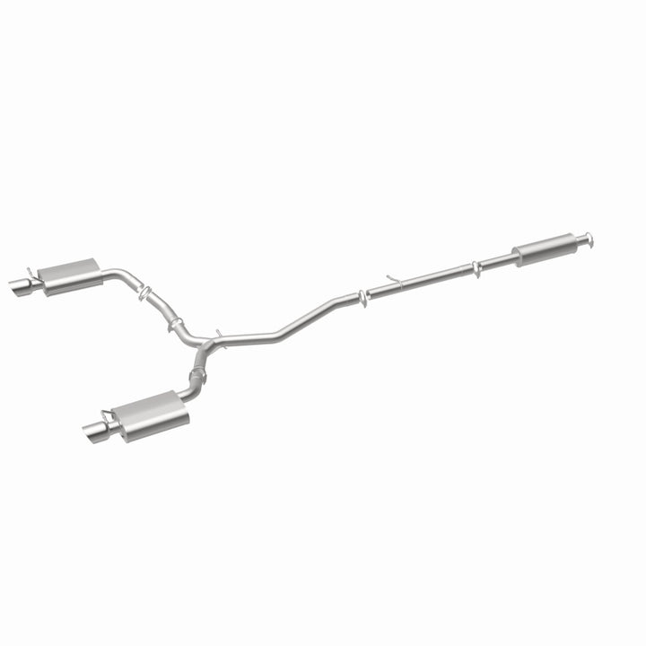 MagnaFlow BRE Exhaust Kit for 2011–2015 Ford Explorer 3.5L