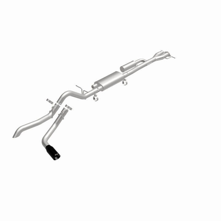 MagnaFlow Overland Series Cat-Back Performance Exhaust System for Ford Ranger 2024+ V6 2.7L - OneFastShop