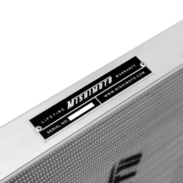 Mishimoto Performance Aluminum Radiator for 09+ Nissan GTR R35