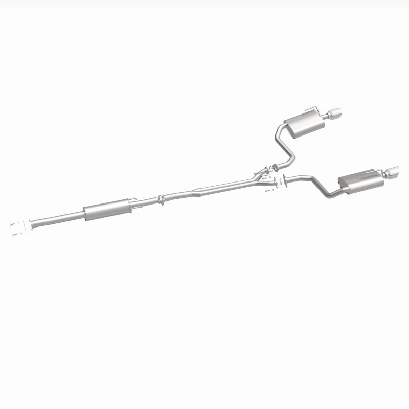 MagnaFlow BRE Exhaust Kit for 2009–2017 Nissan Maxima 3.5L - OneFastShop