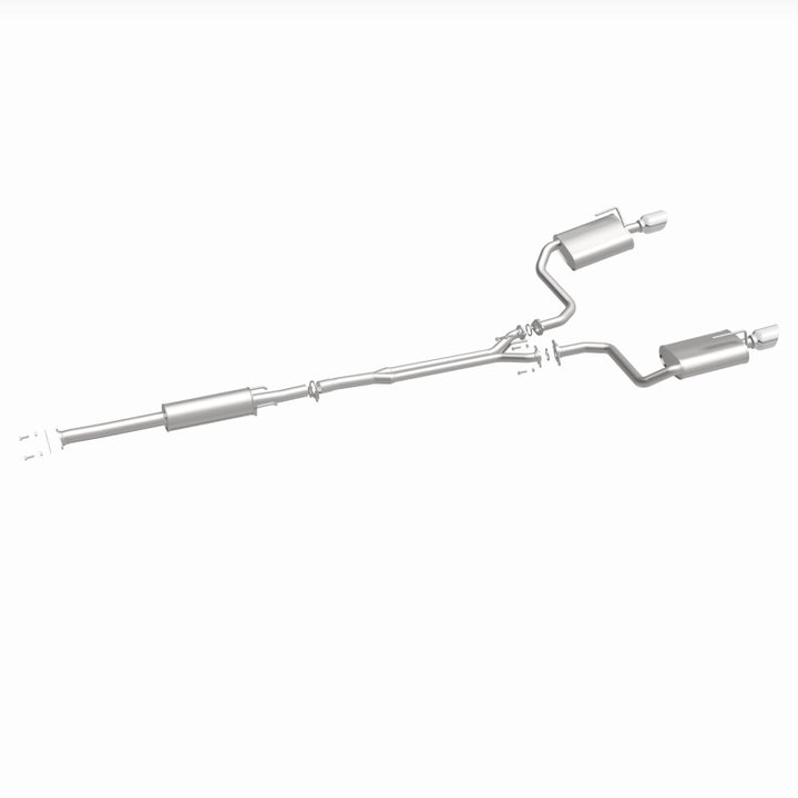 MagnaFlow BRE Exhaust Kit for 2009–2017 Nissan Maxima 3.5L - OneFastShop