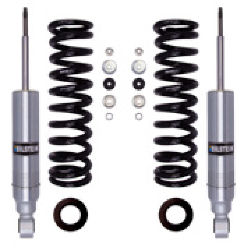 Bilstein B8 6112 Monotube Front Suspension Kit for Toyota Tundra Limited / SR5 V8 4.7L (00-06) - OneFastShop