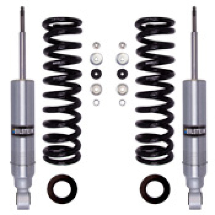 Bilstein B8 6112 Monotube Front Suspension Kit for Toyota Tundra Limited / SR5 V8 4.7L (00-06) - OneFastShop