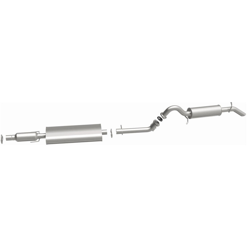 MagnaFlow BRE Exhaust Kit for 2009–2012 Escape Tribute Mariner