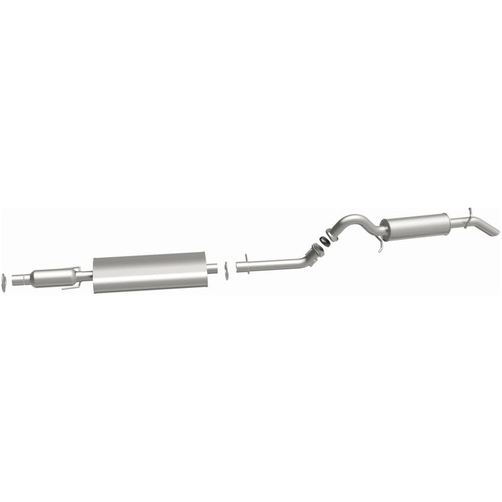 MagnaFlow BRE Exhaust Kit for 2009–2012 Escape Tribute Mariner