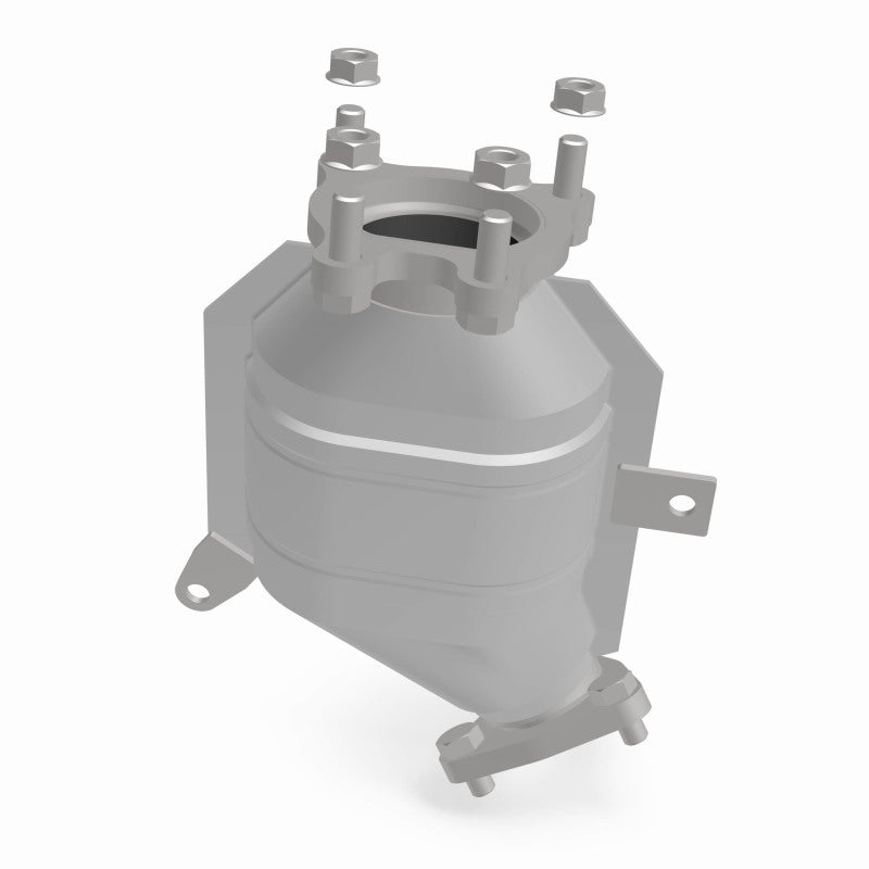 Magnaflow Direct-Fit Catalytic Converter for 1990-1995 Honda Civic L4 1.5L California Compliant