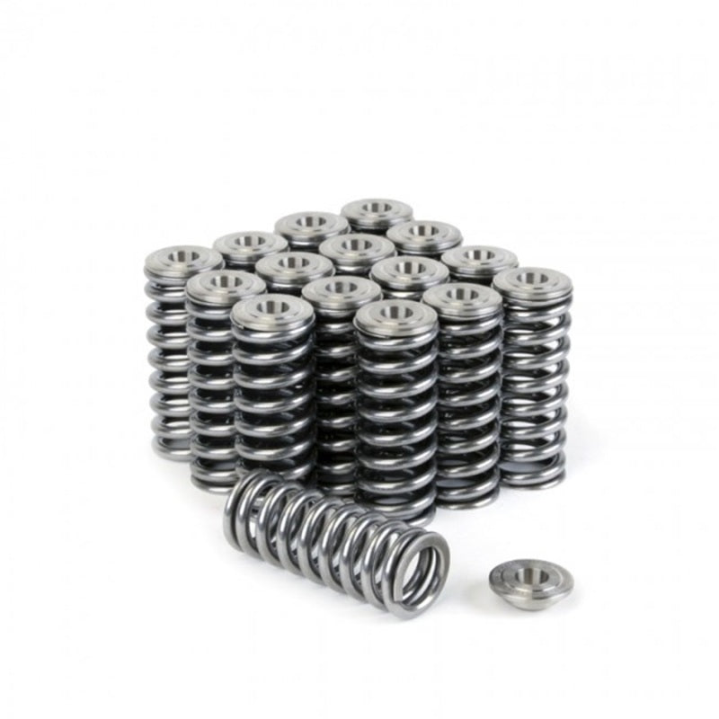 Skunk2 Alpha Series Valve Spring and Titanium Retainer Kit for Honda/Acura D Series Civic 1992-2000