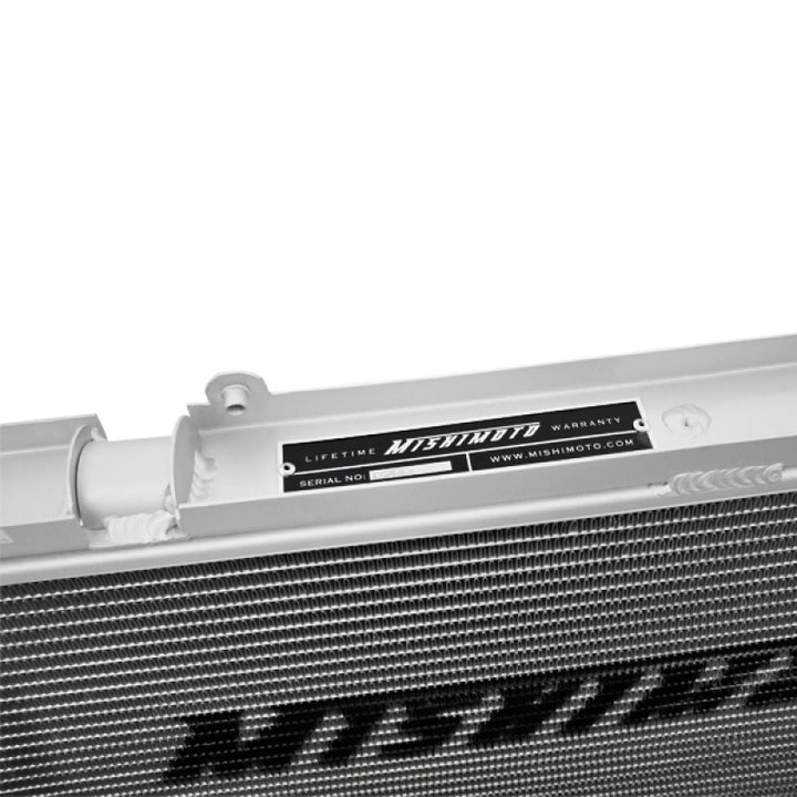 Mishimoto Performance Aluminum Radiator for Toyota MR2 Turbo 90-97 - OneFastShop
