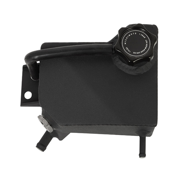 Mishimoto Aluminum Expansion Tank - Black for 2017+ Honda Civic Type R - OneFastShop