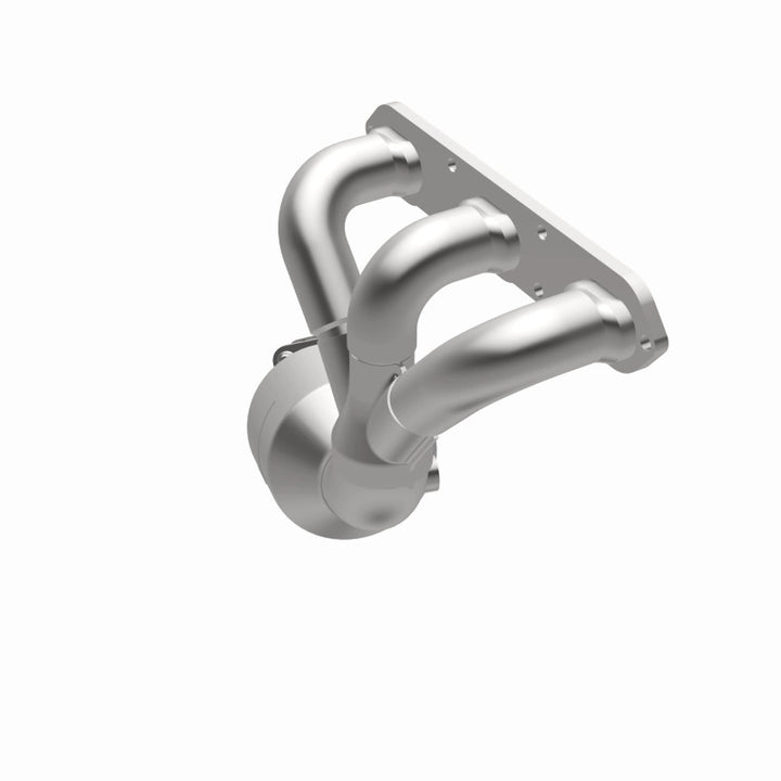 Magnaflow Catalytic Converter Driver Side Stainless Steel Porsche Cayman 06-08 - OneFastShop