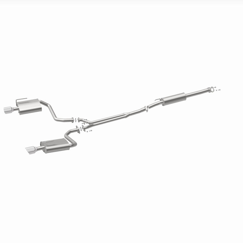 MagnaFlow BRE Exhaust Kit for 2009–2017 Nissan Maxima 3.5L - OneFastShop