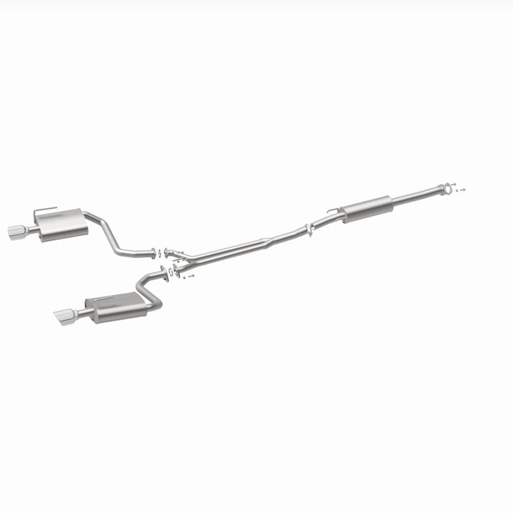 MagnaFlow BRE Exhaust Kit for 2009–2017 Nissan Maxima 3.5L - OneFastShop