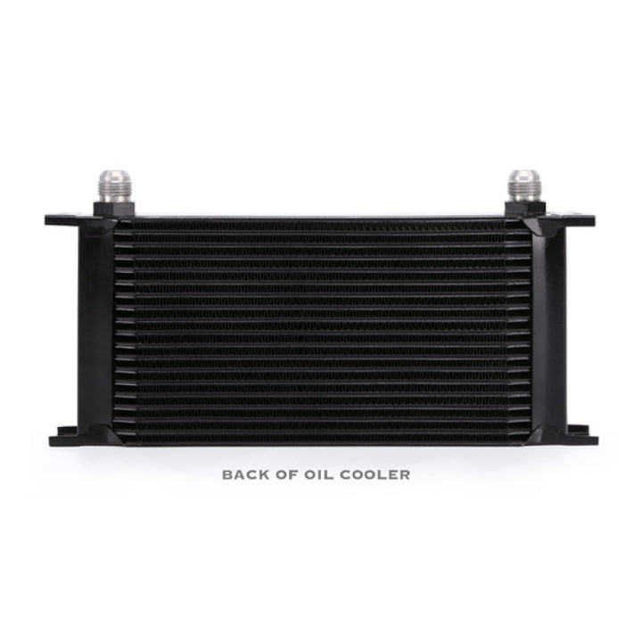 Mishimoto Universal 19 Row Oil Cooler Core Only - Ford Mustang GT, GT Premium, Bullitt, Mach 1 - OneFastShop