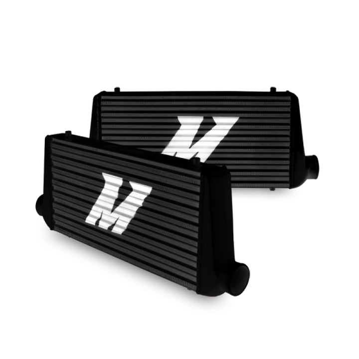 Mishimoto Universal Silver M Line Intercooler - OneFastShop