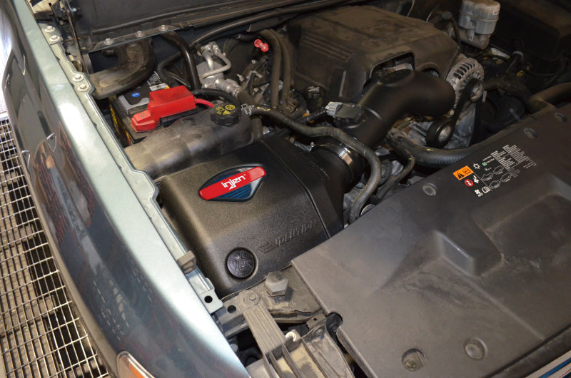 Injen Evolution Air Intake for 09-14 Cadillac Escalade EVS/EXT V8 6.2L Performance Upgrade