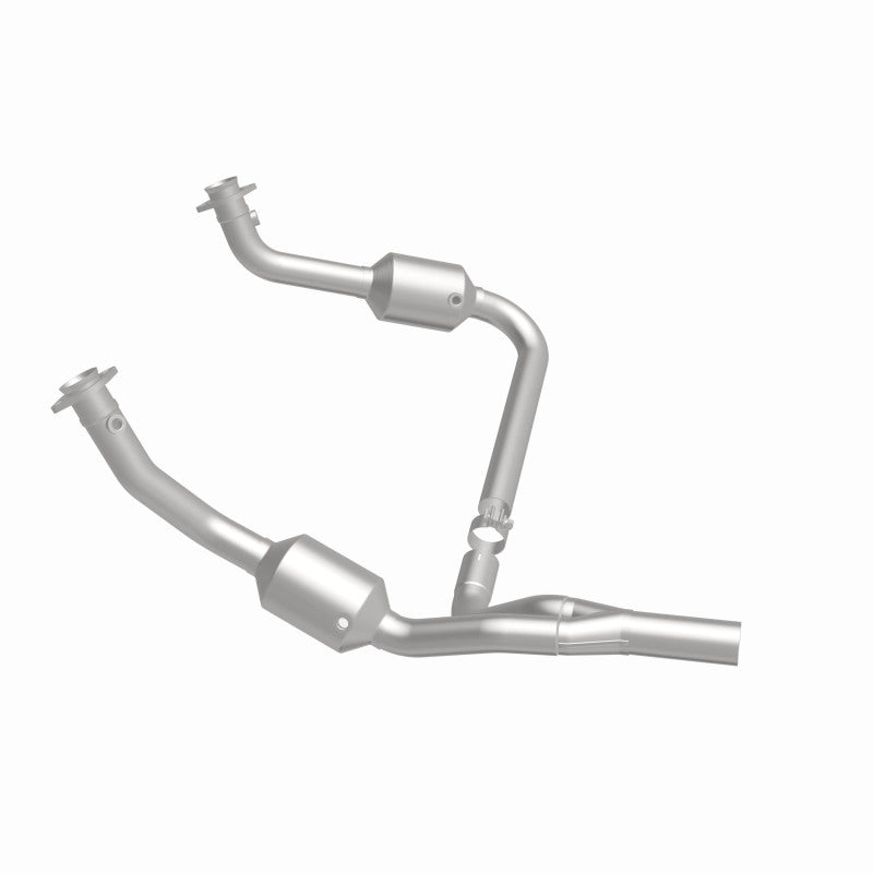 Magnaflow Direct Fit CARB Compliant Catalytic Converter for 2010-2011 Jeep Wrangler 3.8L