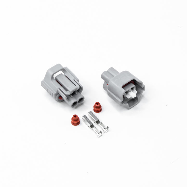 DeatschWerks Sumitomo Electrical Connector Housing and Pins for Re-Pining
