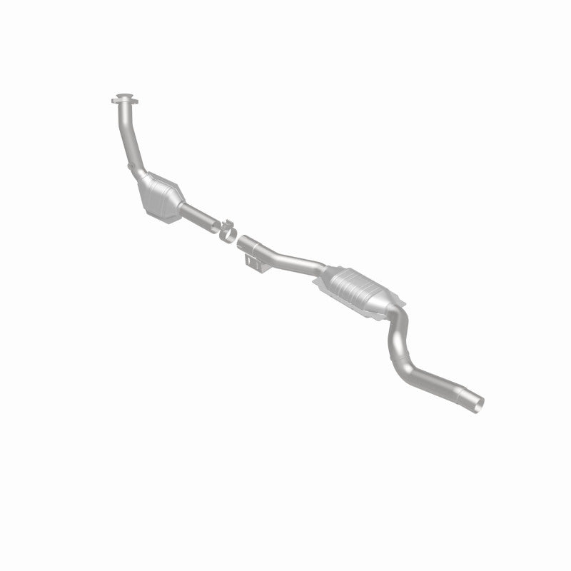 Magnaflow Direct Fit Catalytic Converter for 1999-2002 Mercedes ML320 Passenger Side OEM - OneFastShop