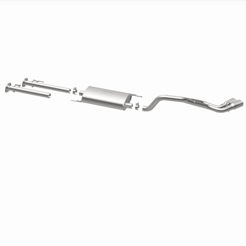 Magnaflow Cat-Back Exhaust Toyota 4-Runner 03 - Performance Upgrade