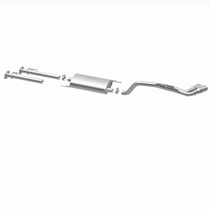 Magnaflow Cat-Back Exhaust Toyota 4-Runner 03 - Performance Upgrade