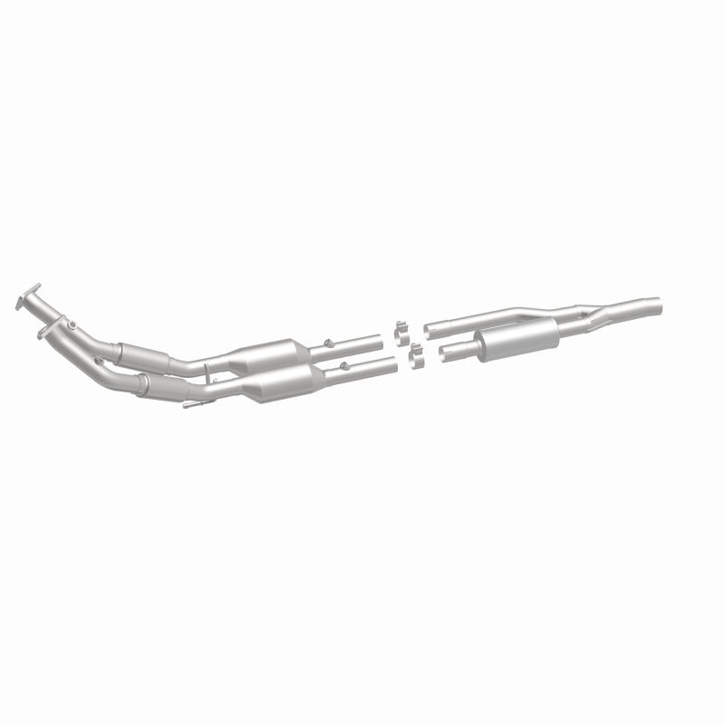 MagnaFlow Conv DF Direct-Fit Catalytic Converter for 2006 Audi A3 Quattro 3.2L - OneFastShop