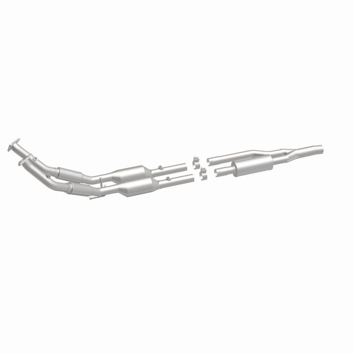 MagnaFlow Conv DF Direct-Fit Catalytic Converter for 2006 Audi A3 Quattro 3.2L - OneFastShop