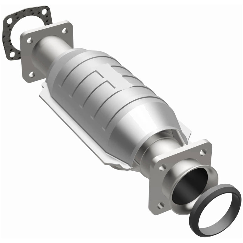 MagnaFlow Conv – Direct-Fit Catalytic Converter for Saab - OneFastShop