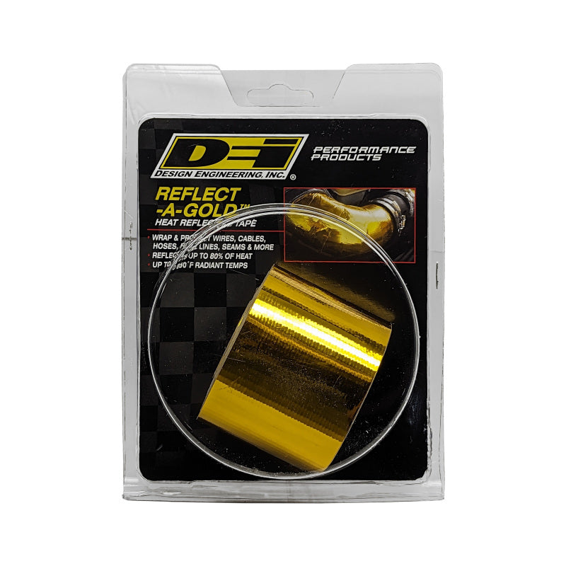 DEI Reflect-A-Gold Heat Shield Tape Roll - OneFastShop